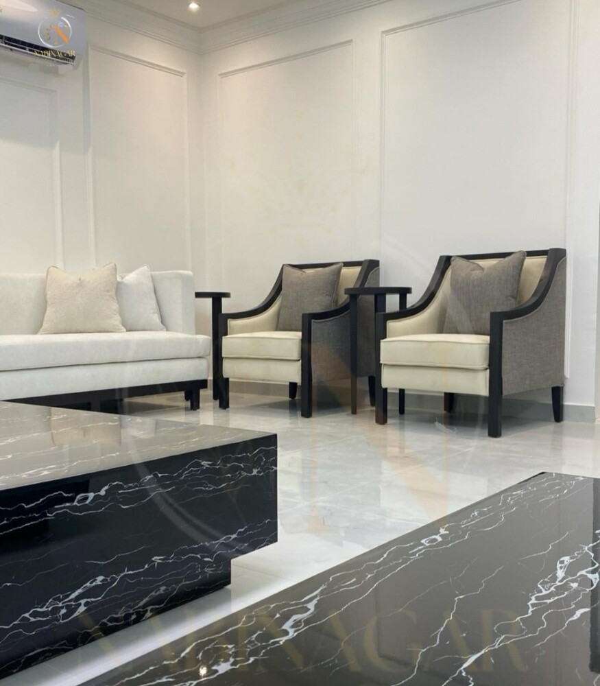 سجاد ستائر  ورق جدران أريكة المجل - 15