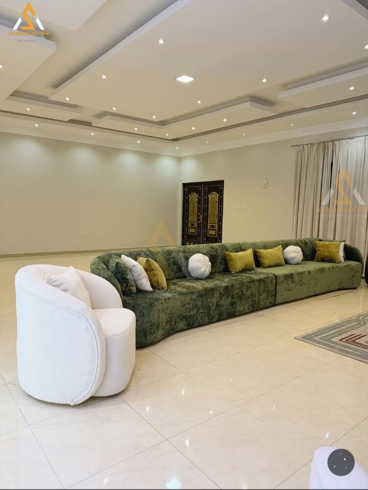 سجاد ستائر  ورق جدران أريكة المجل - 28