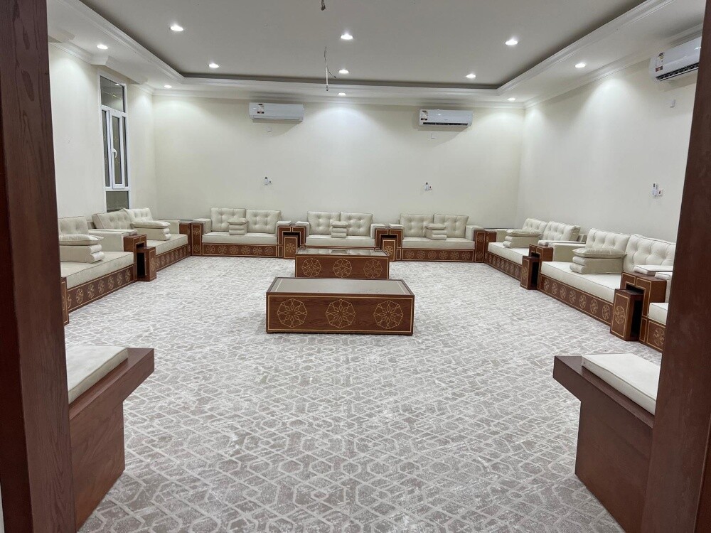 سجاد ستائر  ورق جدران أريكة المجل - 3