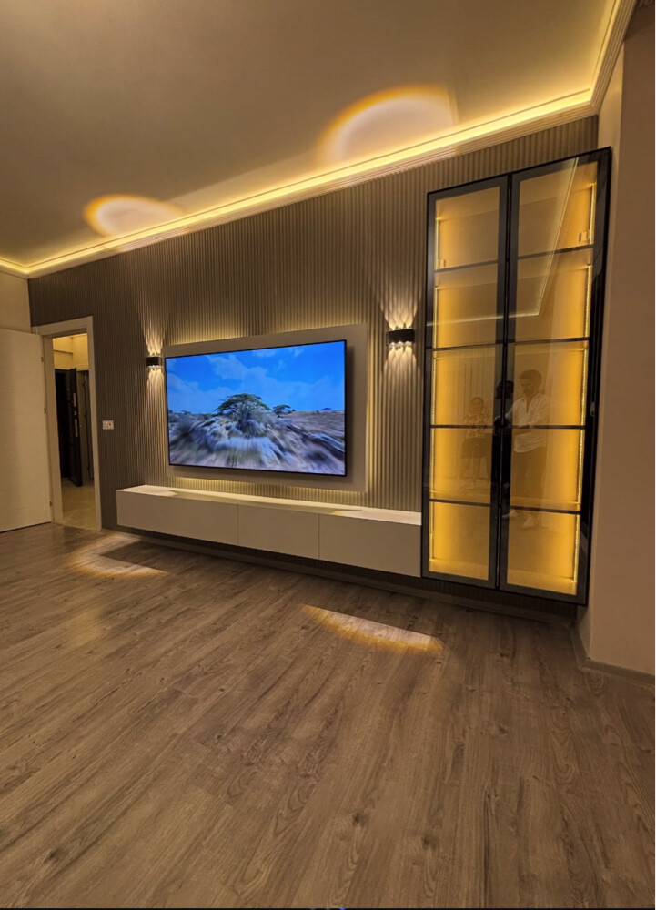 Tv decor and Home decor  - 3