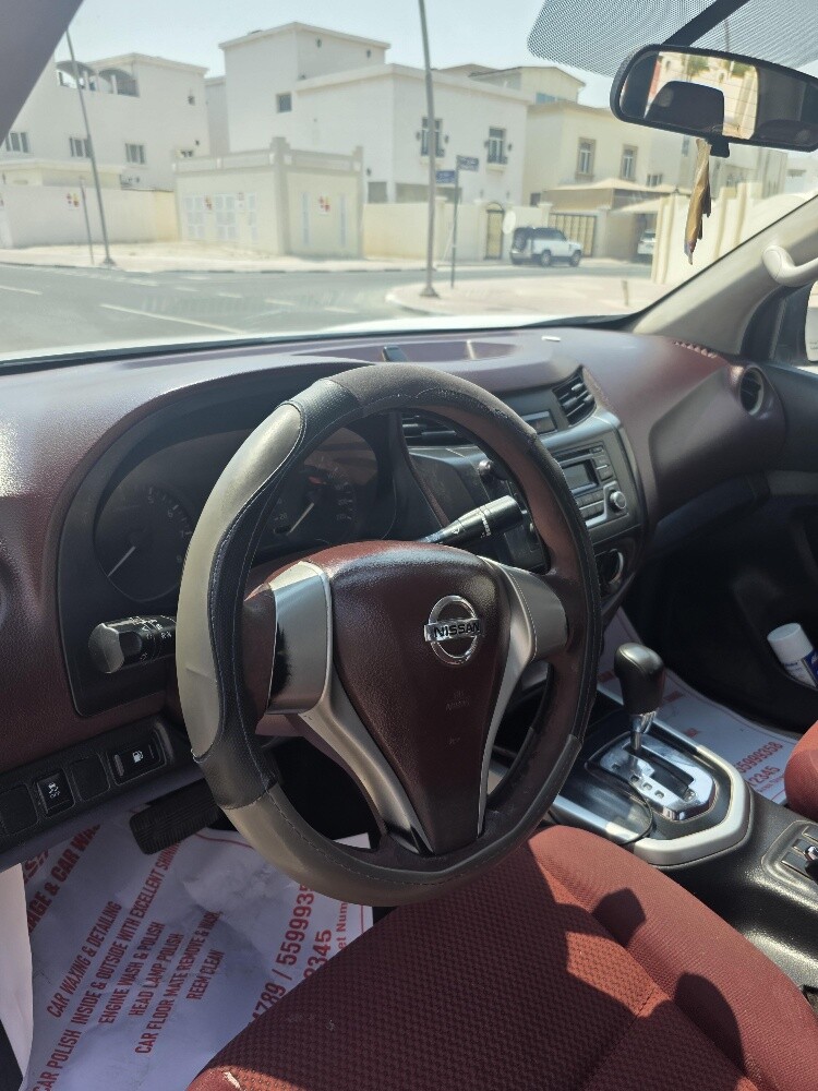 Nissan Navara SE - 8