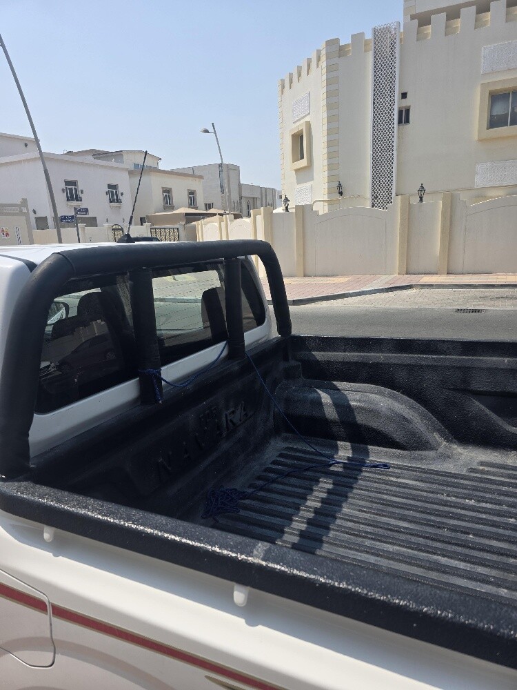 Nissan Navara SE - 5