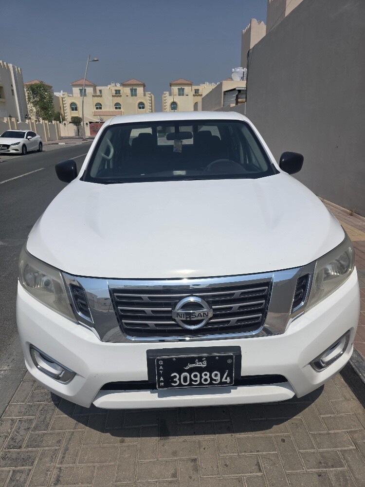 Nissan Navara SE - 3