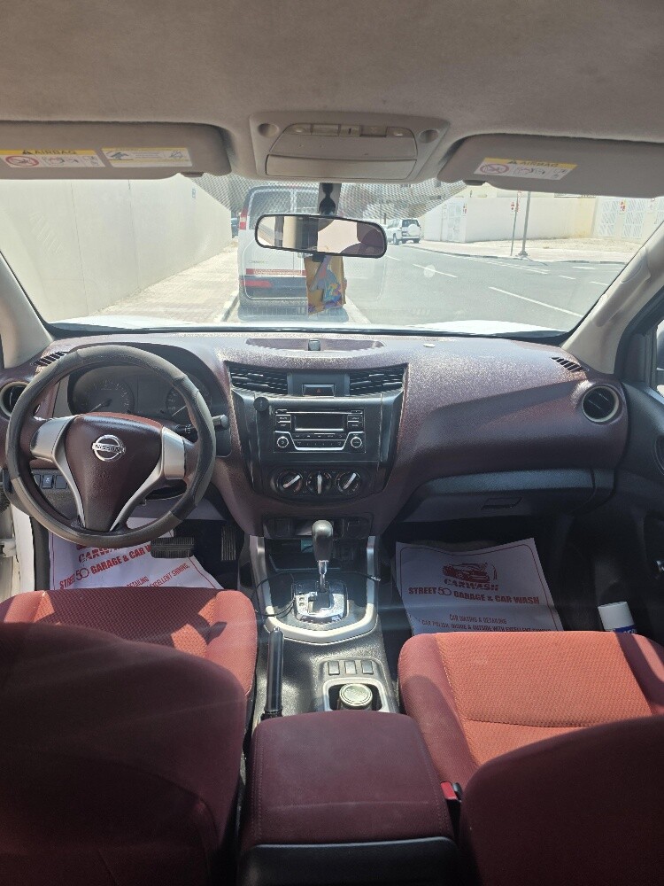 Nissan Navara SE - 10