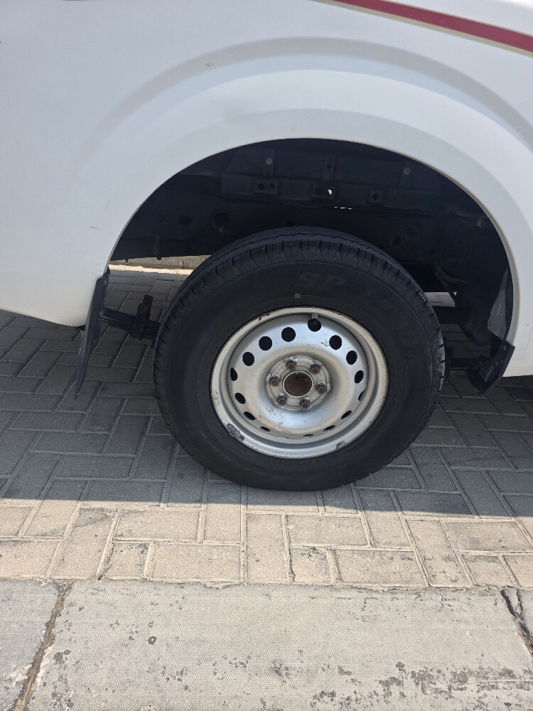 Nissan Navara SE - 7