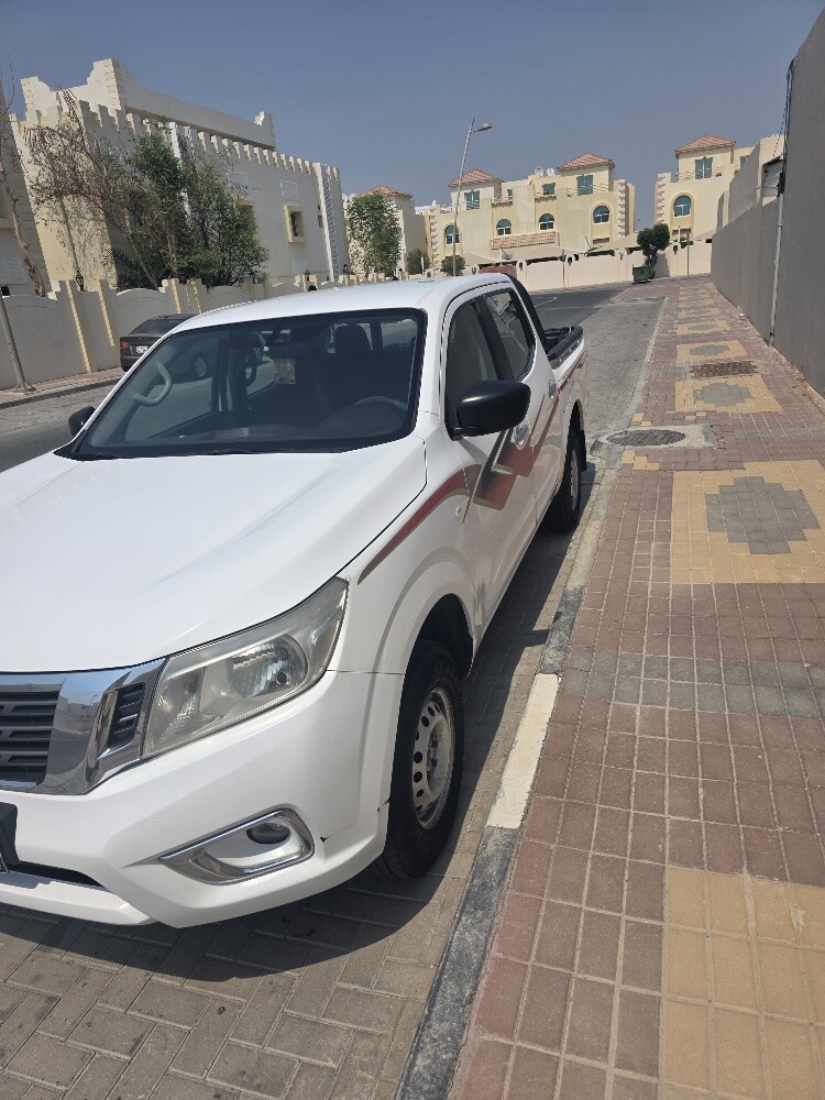 Nissan Navara SE - 4