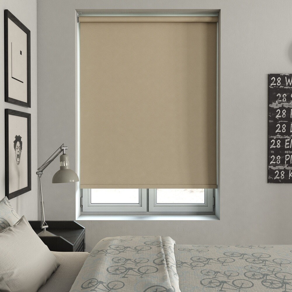 Blackout Roller Blinds - 3
