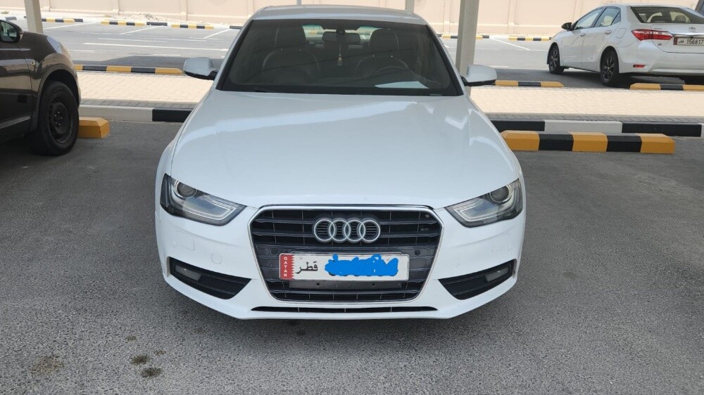 Audi A4 25 TFSI 2016 - 1