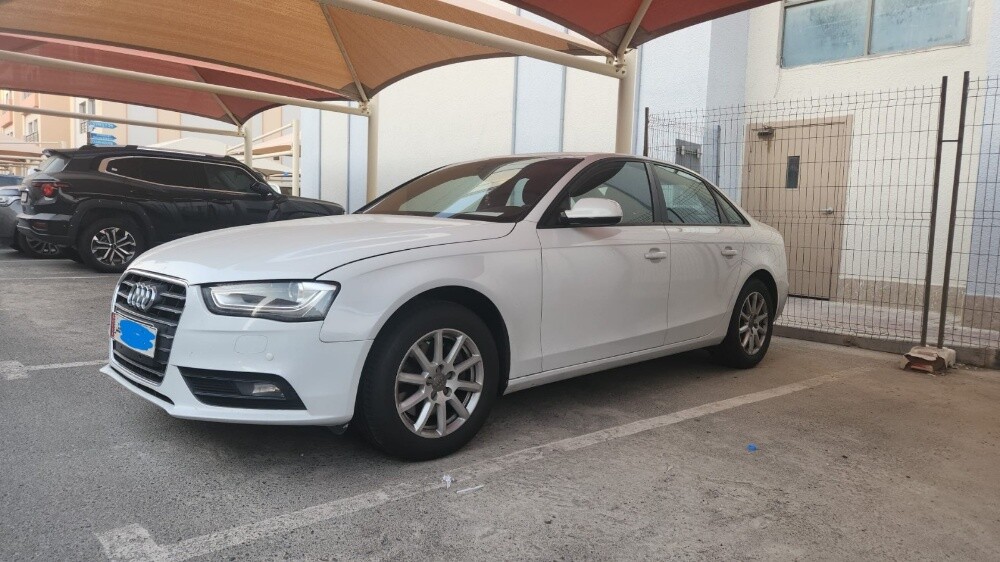 Audi A4 25 TFSI 2016 - 5