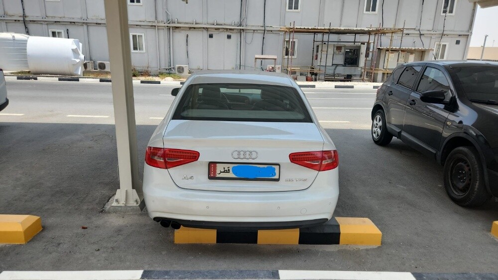 Audi A4 25 TFSI 2016 - 4