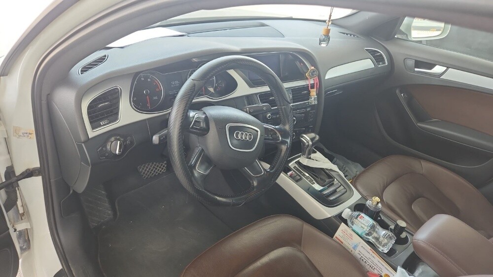 Audi A4 25 TFSI 2016 - 2