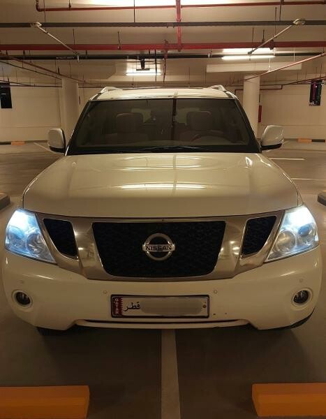 Nissan Patrol LE, 2012 Model - 1