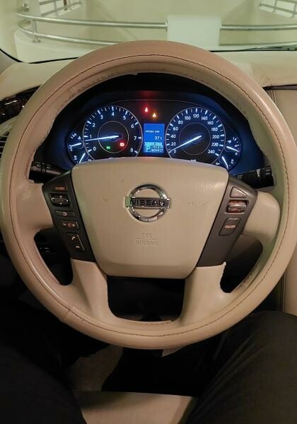 Nissan Patrol LE, 2012 Model - 5