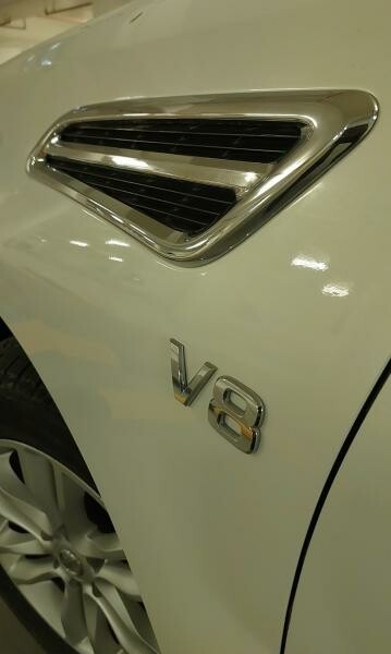 Nissan Patrol LE, 2012 Model - 8
