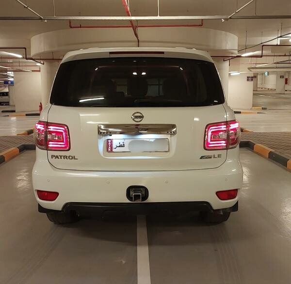 Nissan Patrol LE, 2012 Model - 2