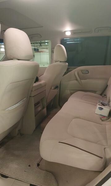 Nissan Patrol LE, 2012 Model - 10