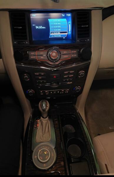 Nissan Patrol LE, 2012 Model - 6