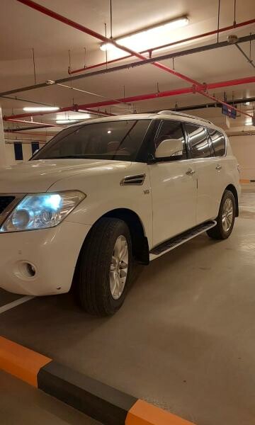 Nissan Patrol LE, 2012 Model - 9