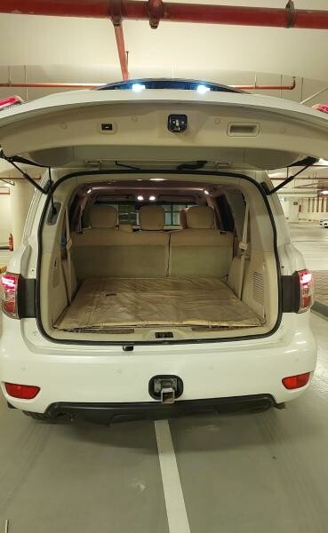 Nissan Patrol LE, 2012 Model - 4