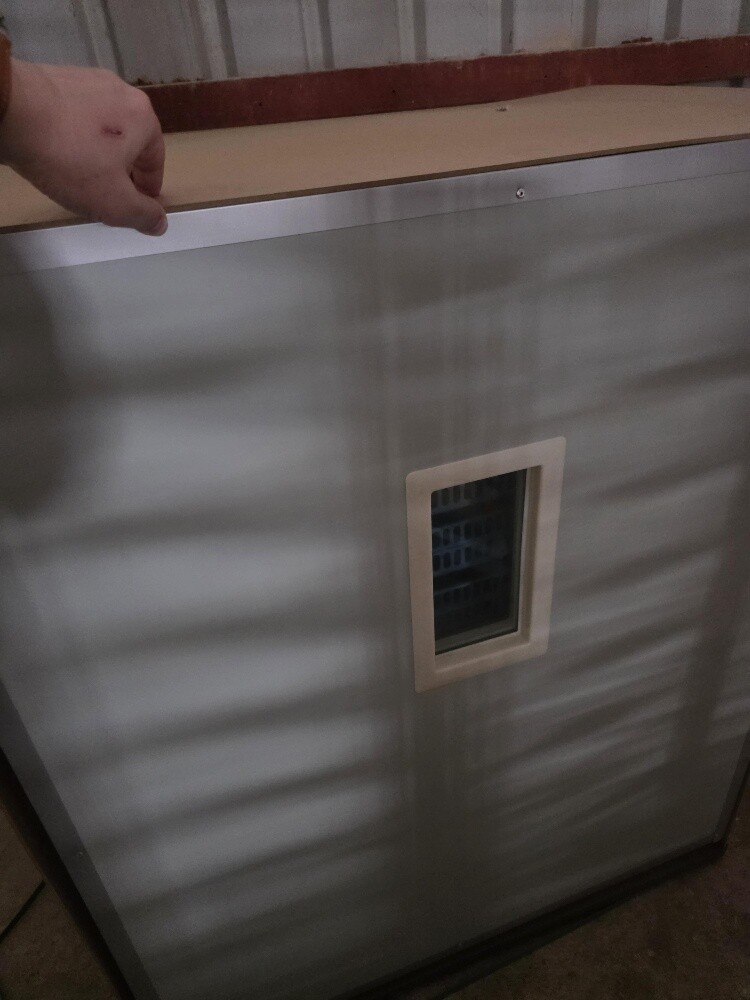 Brand New 1,000-Egg Automatic Incub - 3