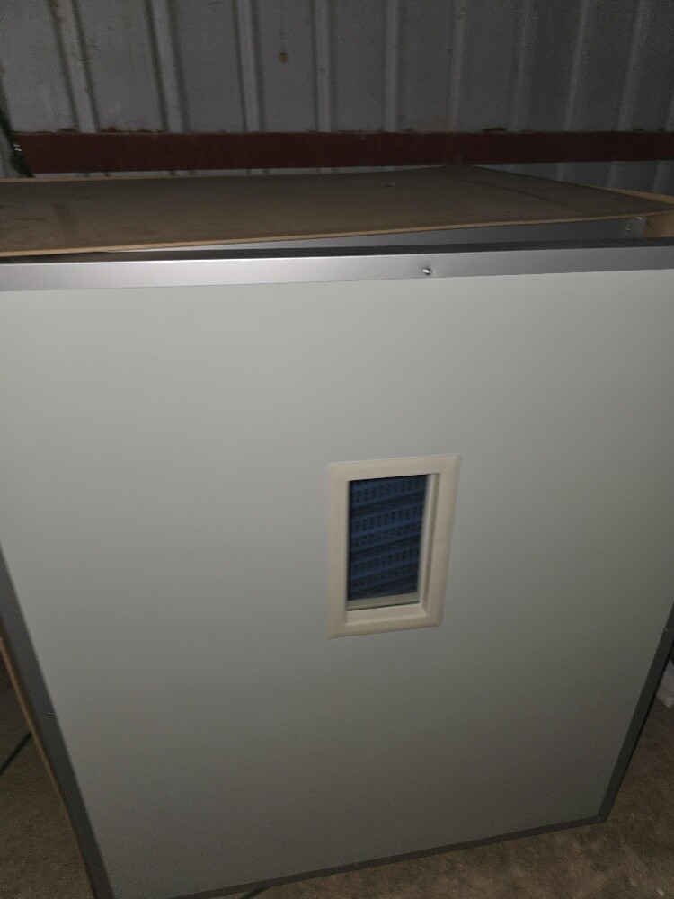Brand New 1,000-Egg Automatic Incub - 1