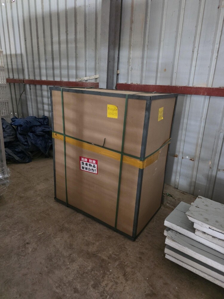 Brand New 1,000-Egg Automatic Incub - 4