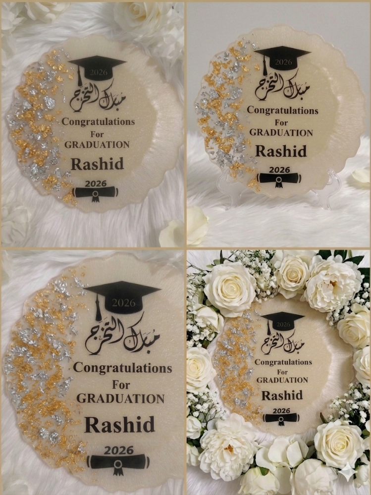 ستاند تخرج - 4