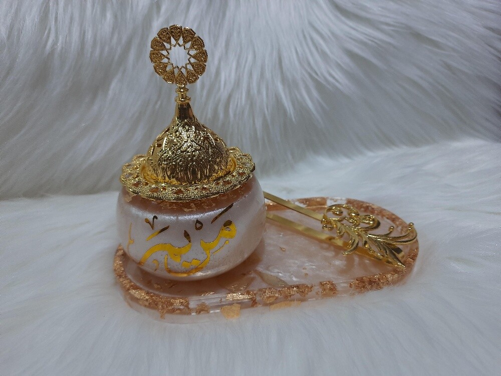 ستاند زواج أو خطوبة ومباخر ريزن - 5