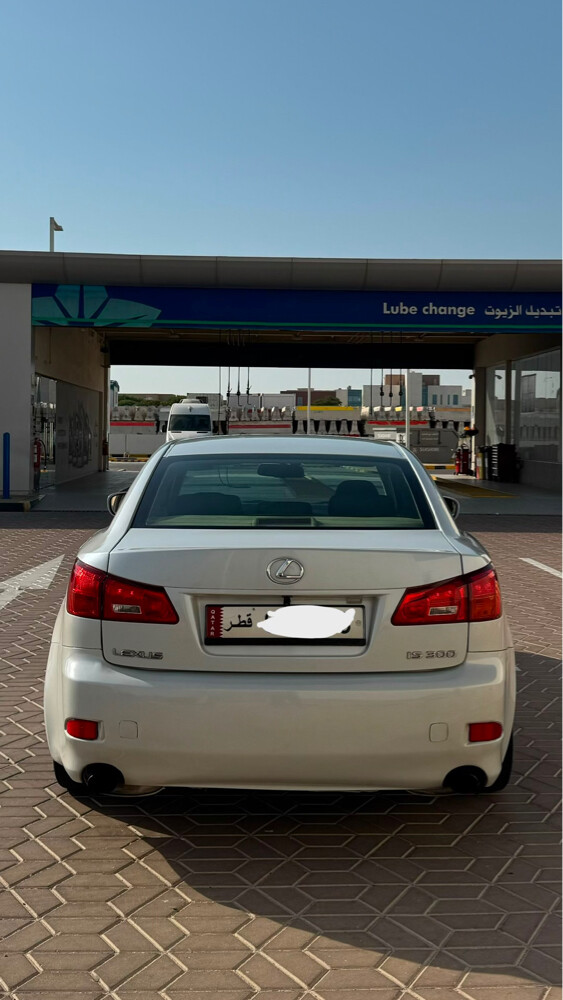 Lexus IS 300 - 6