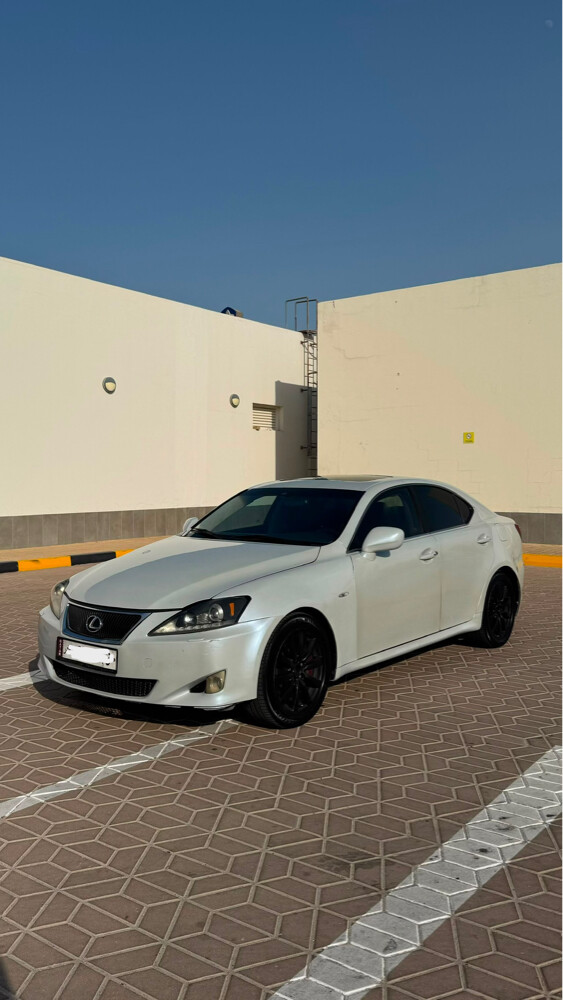Lexus IS 300 - 3