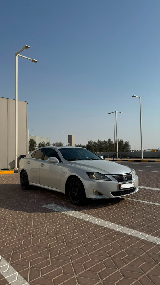 Lexus IS 300 - 1