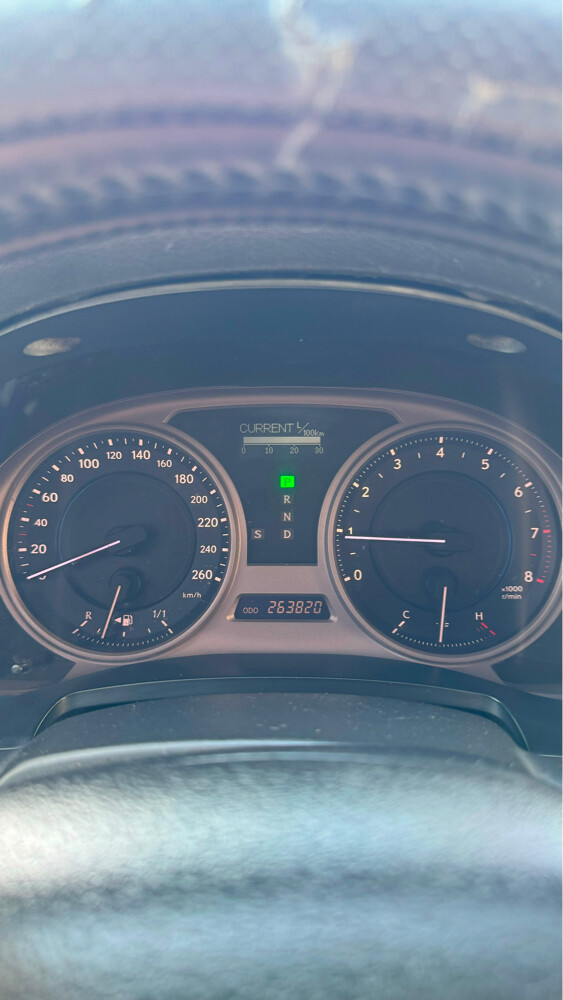 Lexus IS 300 - 5