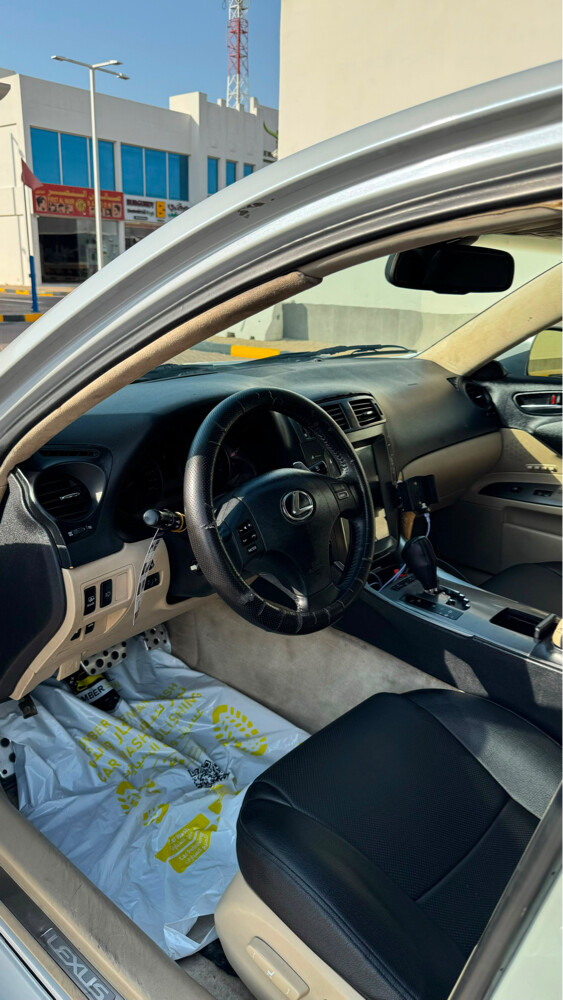 Lexus IS 300 - 4