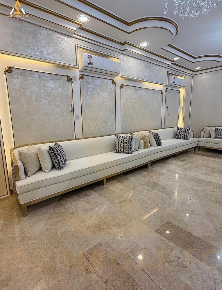 سجاد ستائر  ورق جدران أريكة المجل - 21