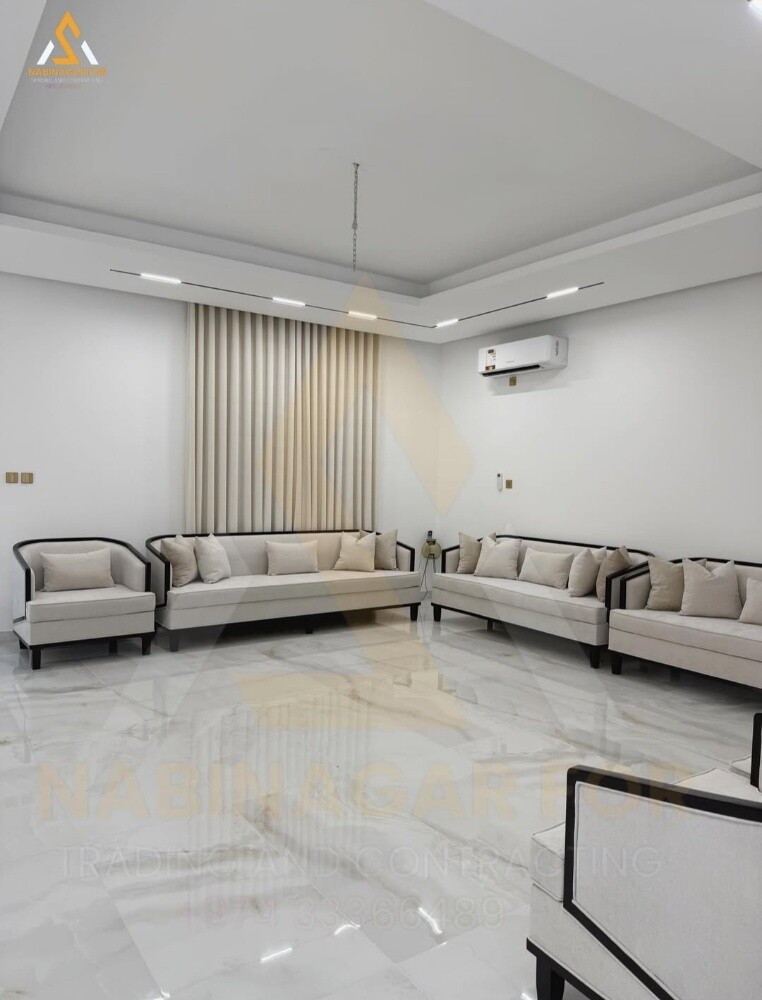 سجاد ستائر  ورق جدران أريكة المجل - 17