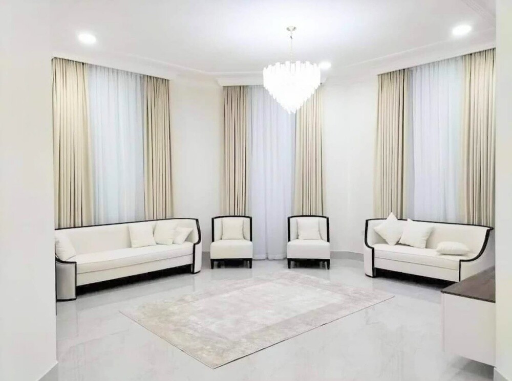سجاد ستائر  ورق جدران أريكة المجل - 28