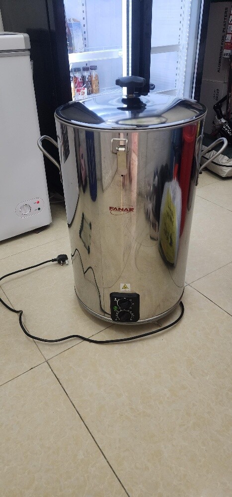 Electric Mandi barrel or pot - 1