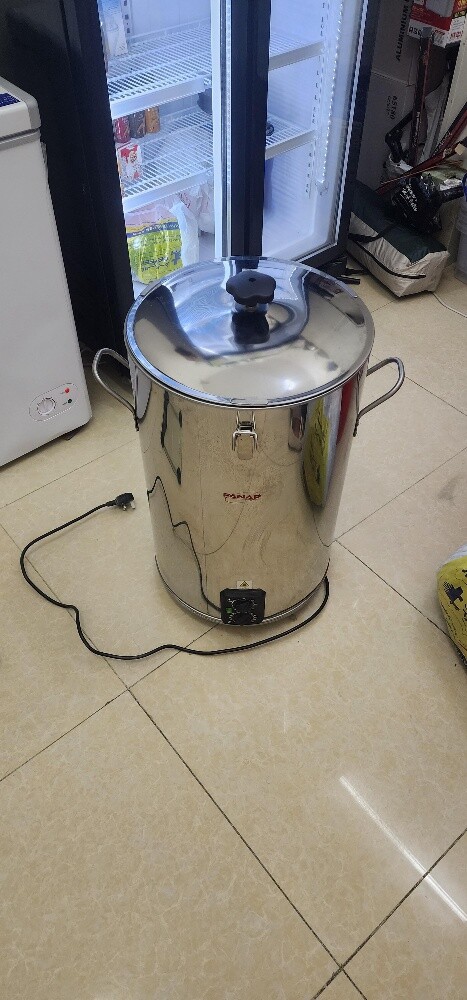Electric Mandi barrel or pot - 2