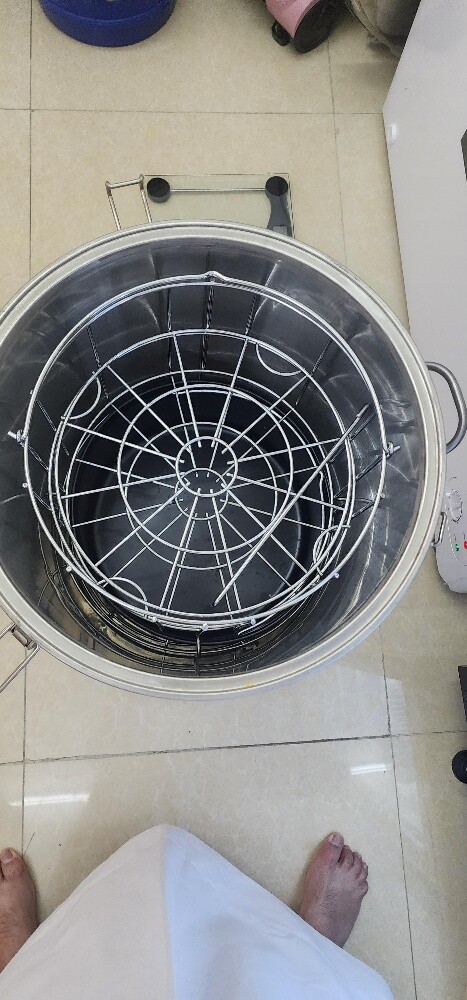 Electric Mandi barrel or pot - 3