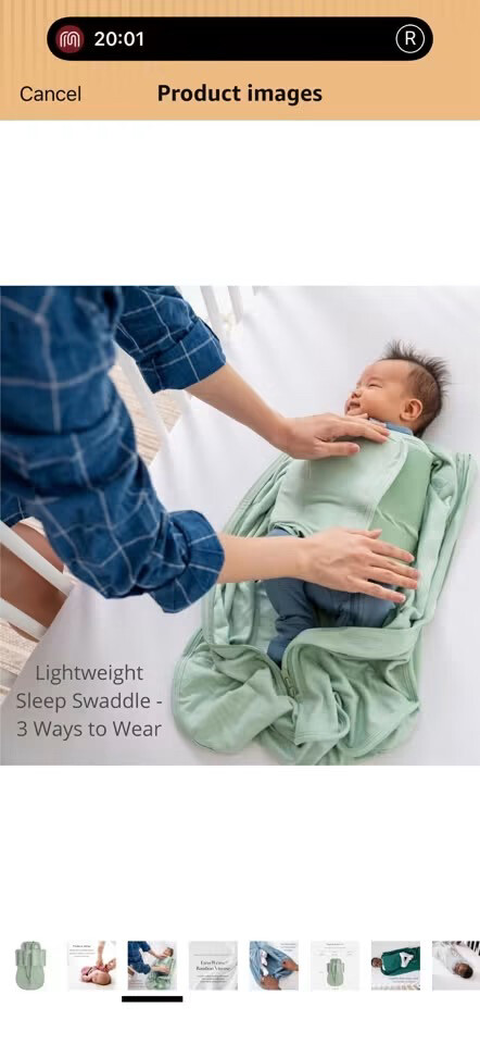 baby carrier- breast pump - 3