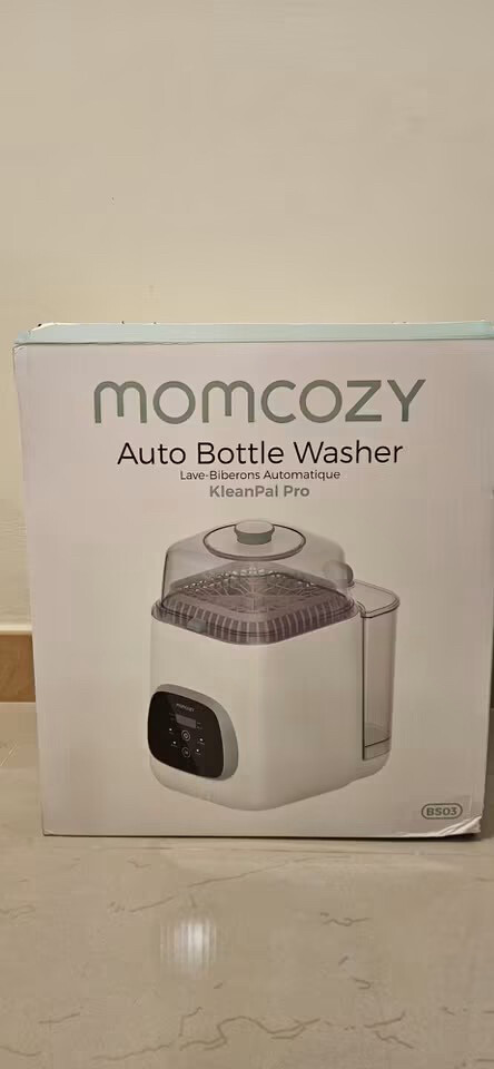 baby carrier- breast pump - 10