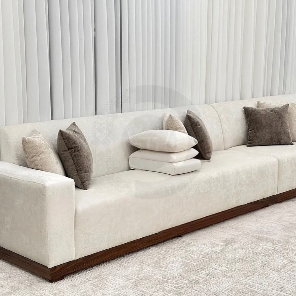 Sofa's & Curtain - 2