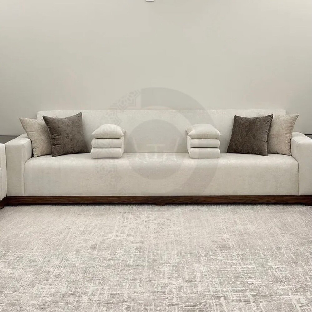 Sofa's & Curtain - 5