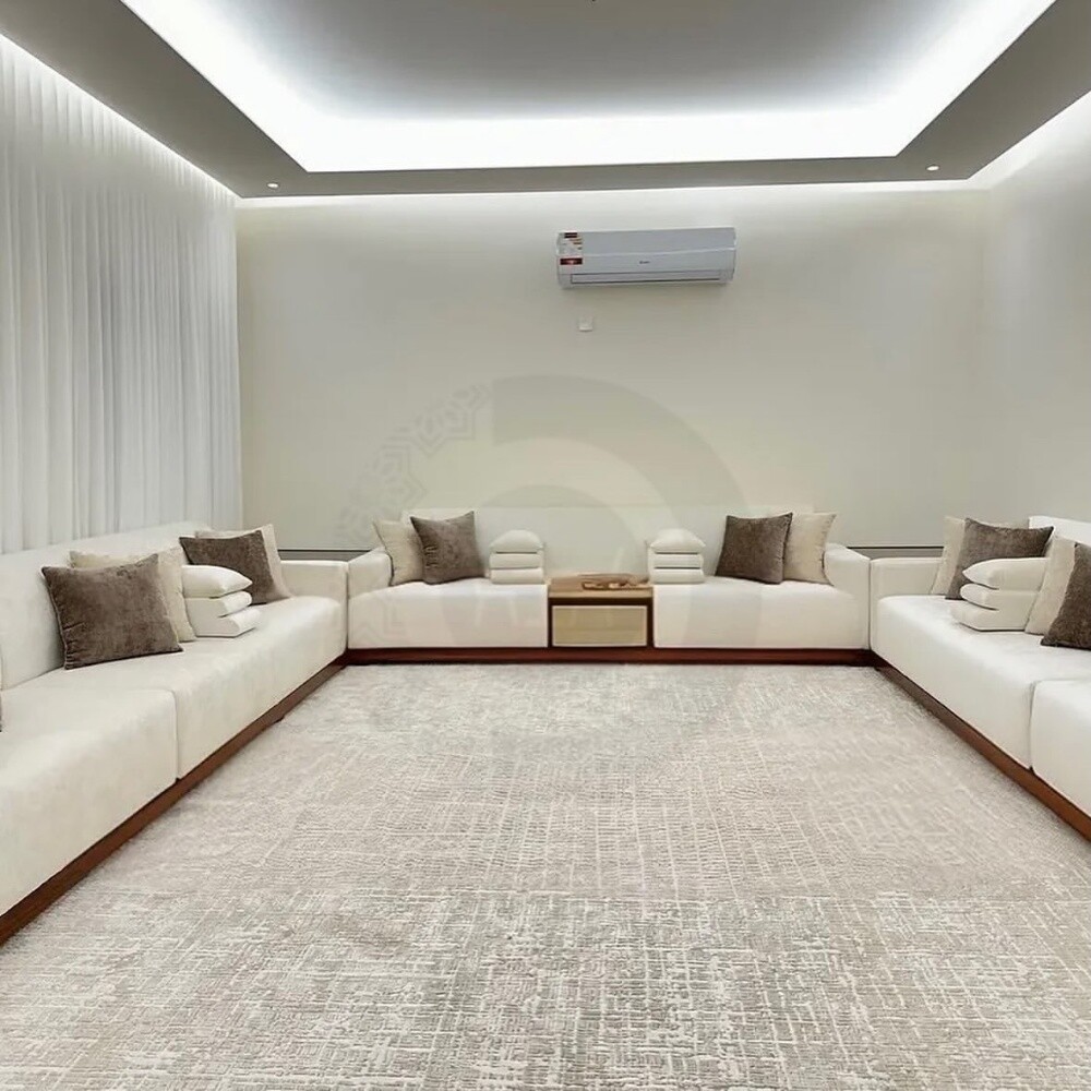 Sofa's & Curtain - 1