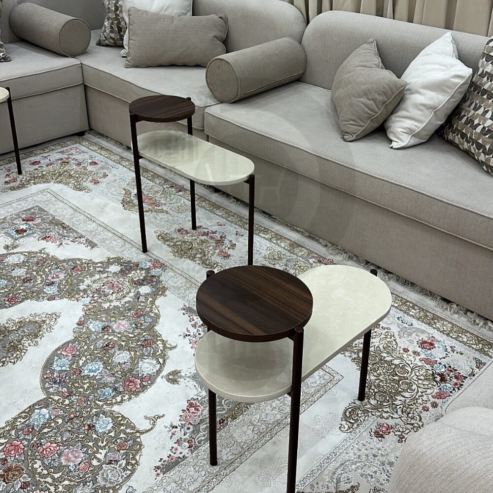 Sofa's & Curtain - 9