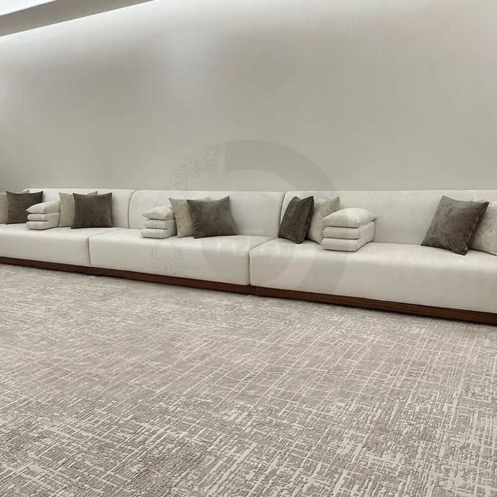 Sofa's & Curtain - 3