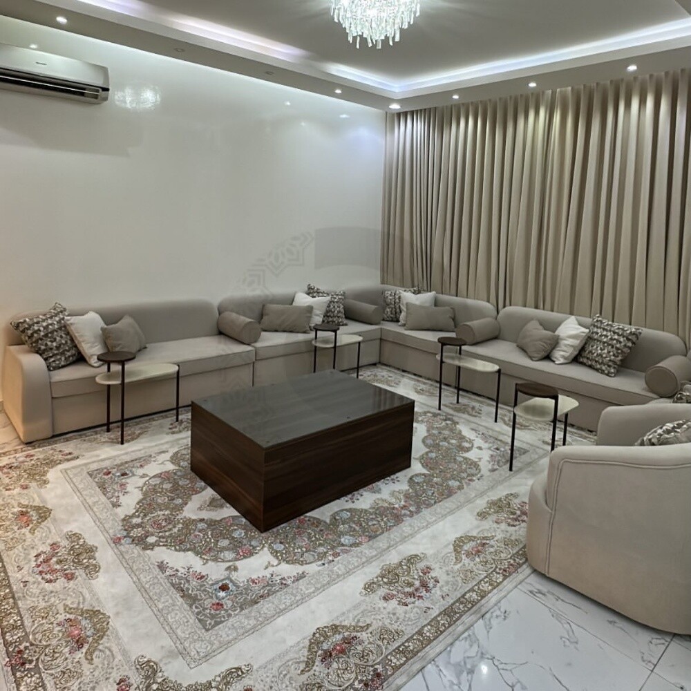 Sofa's & Curtain - 7