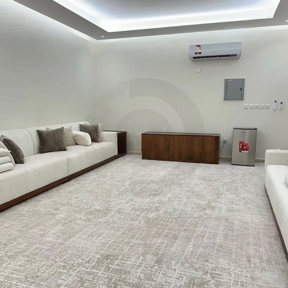 Sofa's & Curtain - 6
