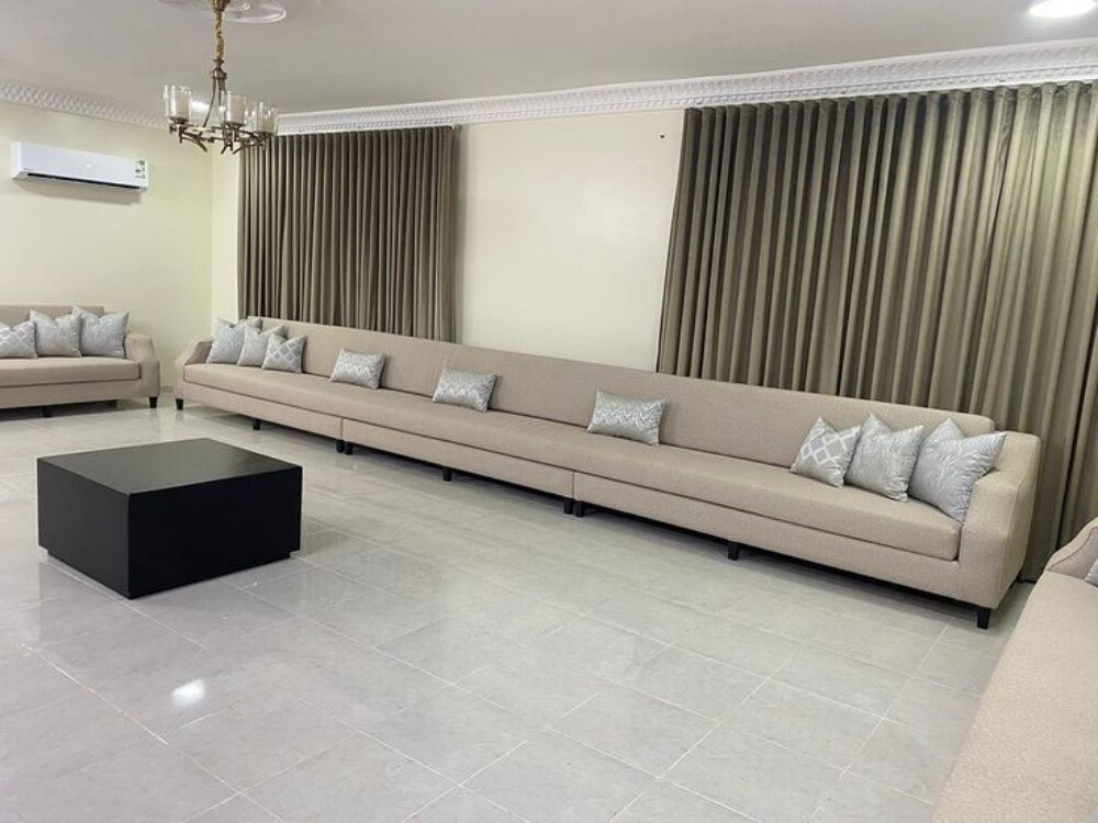سجاد ستائر  ورق جدران أريكة المجل - 6