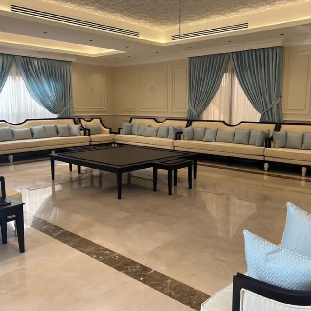 سجاد ستائر  ورق جدران أريكة المجل - 27